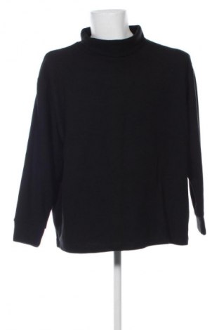 Ανδρικό πουλόβερ Uniqlo, Μέγεθος XXL, Χρώμα Μαύρο, Τιμή 24,49 €