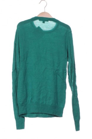 Męski sweter Uniqlo, Rozmiar XS, Kolor Zielony, Cena 66,99 zł