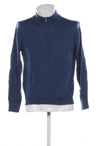 Férfi pulóver Uniqlo, Méret M, Szín Kék, Ár 9 629 Ft