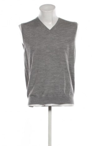 Ανδρικό πουλόβερ Uniqlo, Μέγεθος L, Χρώμα Γκρί, Τιμή 24,55 €