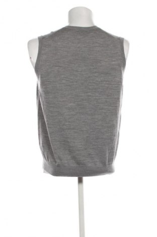 Ανδρικό πουλόβερ Uniqlo, Μέγεθος L, Χρώμα Γκρί, Τιμή 24,55 €