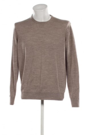 Pulover de bărbați Uniqlo, Mărime XL, Culoare Maro, Preț 82,99 Lei