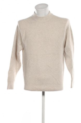 Herrenpullover Uniqlo, Größe M, Farbe Beige, Preis € 22,99