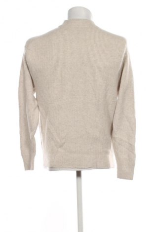 Herrenpullover Uniqlo, Größe M, Farbe Beige, Preis € 22,99