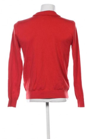 Herrenpullover United Colors Of Benetton, Größe L, Farbe Rot, Preis € 24,55