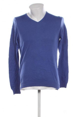 Męski sweter United Colors Of Benetton, Rozmiar S, Kolor Niebieski, Cena 84,99 zł