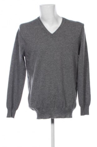 Pánsky sveter  United Colors Of Benetton, Veľkosť XL, Farba Sivá, Cena  24,55 €