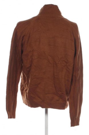 Pulover de bărbați Urban Wave, Mărime XXL, Culoare Maro, Preț 98,99 Lei