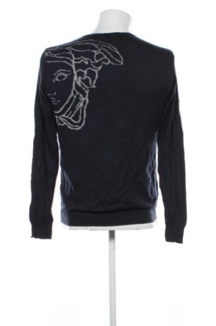 Férfi pulóver Versace Collection, Méret M, Szín Kék, Ár 31 239 Ft