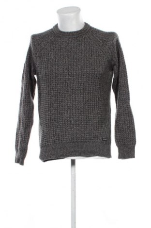 Herrenpullover Vintage, Größe M, Farbe Grau, Preis € 15,99