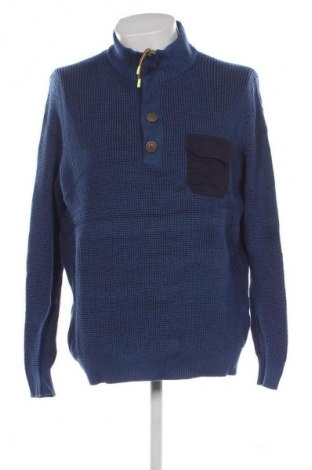 Pánsky sveter  Walbusch, Veľkosť XXL, Farba Modrá, Cena  25,95 €