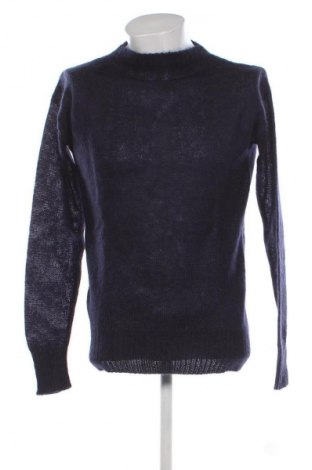 Pánský svetr  Whyred, Velikost M, Barva Modrá, Cena  1 253,00 Kč