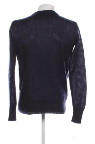 Pánský svetr  Whyred, Velikost M, Barva Modrá, Cena  1 253,00 Kč