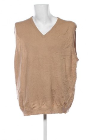 Ανδρικό πουλόβερ WoolOvers, Μέγεθος XXL, Χρώμα  Μπέζ, Τιμή 12,99 €