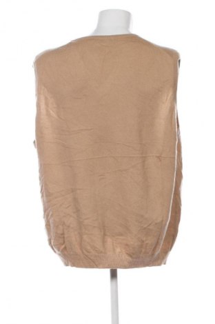 Ανδρικό πουλόβερ WoolOvers, Μέγεθος XXL, Χρώμα  Μπέζ, Τιμή 12,99 €