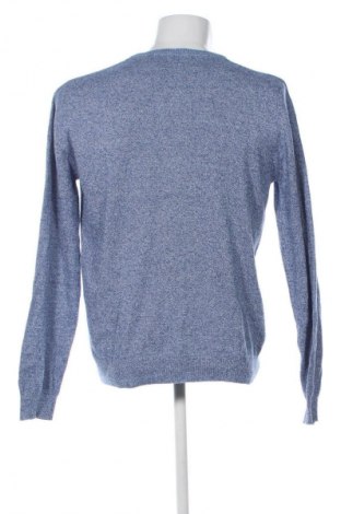 Pulover de bărbați X-Mail, Mărime L, Culoare Albastru, Preț 92,00 Lei