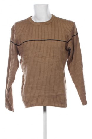 Férfi pulóver Zabaione, Méret XL, Szín Barna, Ár 7 609 Ft