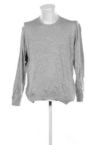 Herrenpullover Zara, Größe XXL, Farbe Grau, Preis 15,99 €