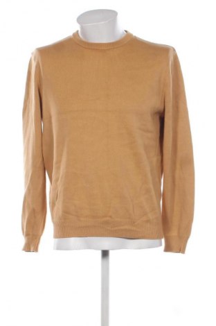 Męski sweter Zara, Rozmiar L, Kolor Beżowy, Cena 80,99 zł