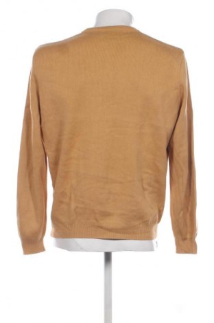 Męski sweter Zara, Rozmiar L, Kolor Beżowy, Cena 80,99 zł