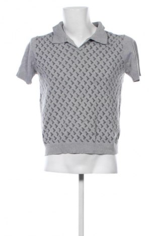 Herrenpullover Zara, Größe L, Farbe Grau, Preis € 16,37