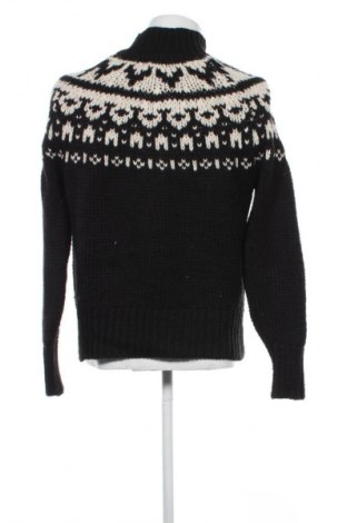 Herrenpullover Zara, Größe M, Farbe Schwarz, Preis € 16,99