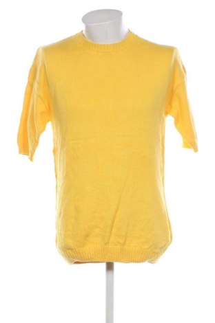Pánsky sveter  Zara, Veľkosť L, Farba Žltá, Cena  14,95 €