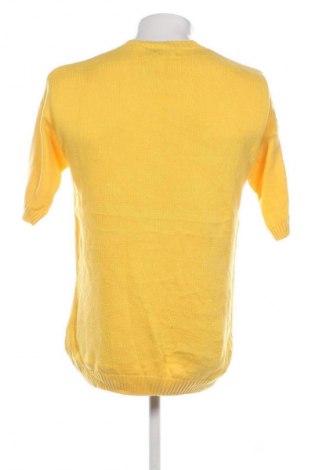 Pánsky sveter  Zara, Veľkosť L, Farba Žltá, Cena  14,95 €