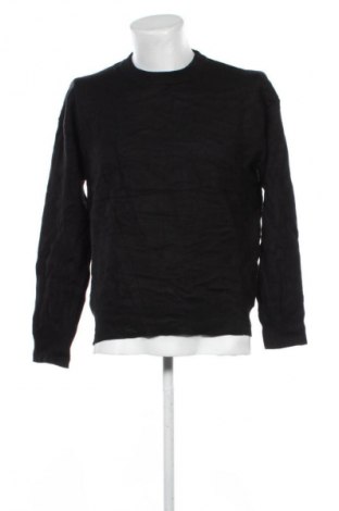 Męski sweter Zara, Rozmiar L, Kolor Czarny, Cena 70,99 zł