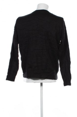Męski sweter Zara, Rozmiar L, Kolor Czarny, Cena 70,99 zł