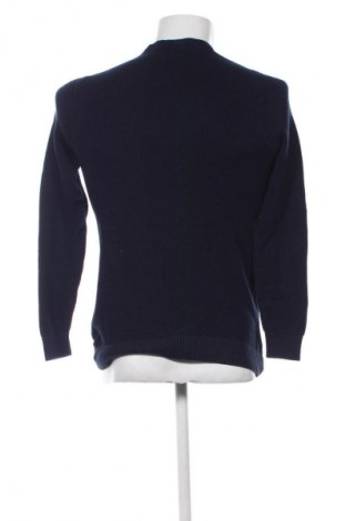 Herrenpullover Zara, Größe M, Farbe Blau, Preis € 20,99