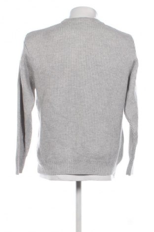 Męski sweter Zara, Rozmiar M, Kolor Szary, Cena 64,99 zł