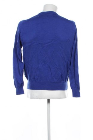 Męski sweter Zara, Rozmiar L, Kolor Niebieski, Cena 74,99 zł