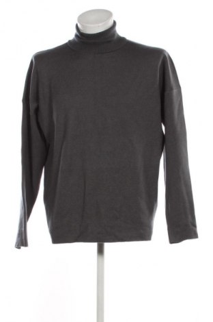 Herrenpullover Zara, Größe L, Farbe Grau, Preis 16,37 €