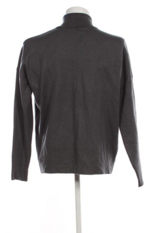 Herrenpullover Zara, Größe L, Farbe Grau, Preis 16,37 €