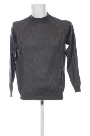 Ανδρικό πουλόβερ Zara, Μέγεθος L, Χρώμα Γκρί, Τιμή 12,99 €