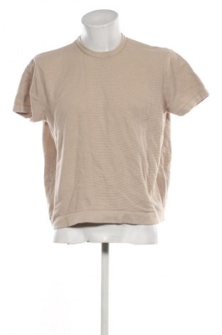 Herrenpullover Zara, Größe L, Farbe Beige, Preis 16,37 €