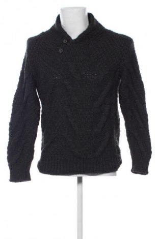 Férfi pulóver Zara, Méret M, Szín Fekete, Ár 7 999 Ft