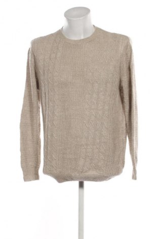 Pánsky sveter  Zara, Veľkosť XL, Farba Béžová, Cena  14,95 €