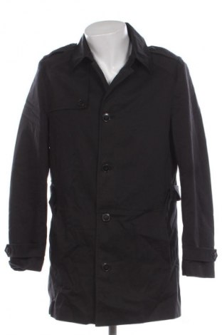 Herren Regenmantel Hugo Boss, Größe L, Farbe Schwarz, Preis € 149,99