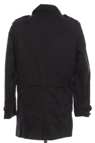 Herren Regenmantel Hugo Boss, Größe L, Farbe Schwarz, Preis € 149,99