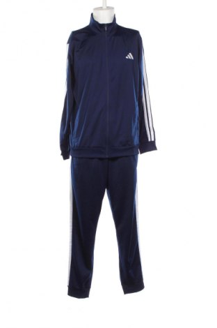 Trening sport pentru bărbați Adidas, Mărime XL, Culoare Albastru, Preț 629,99 Lei