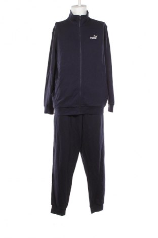 Herren Sportanzug PUMA, Größe XL, Farbe Blau, Preis € 112,99