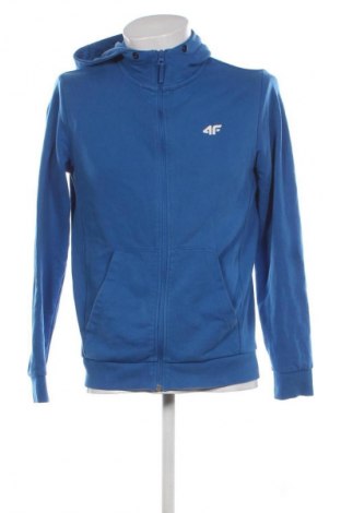 Pánská mikina  4F, Velikost S, Barva Modrá, Cena  518,00 Kč