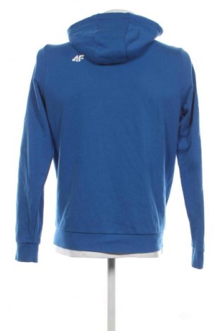 Pánská mikina  4F, Velikost S, Barva Modrá, Cena  518,00 Kč