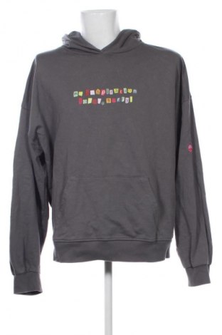 Férfi sweatshirt About You, Méret M, Szín Szürke, Ár 9 688 Ft