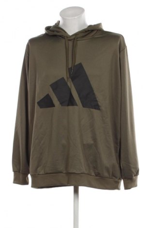Hanorac de bărbați Adidas, Mărime XXL, Culoare Verde, Preț 393,99 Lei