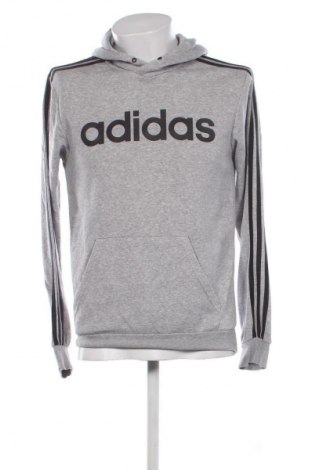 Férfi sweatshirt Adidas, Méret S, Szín Szürke, Ár 12 379 Ft
