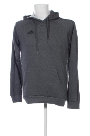Herren Sweatshirt Adidas, Größe M, Farbe Grau, Preis € 69,99