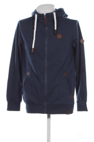 Ανδρικό φούτερ Ajc, Μέγεθος M, Χρώμα Μπλέ, Τιμή 37,99 €